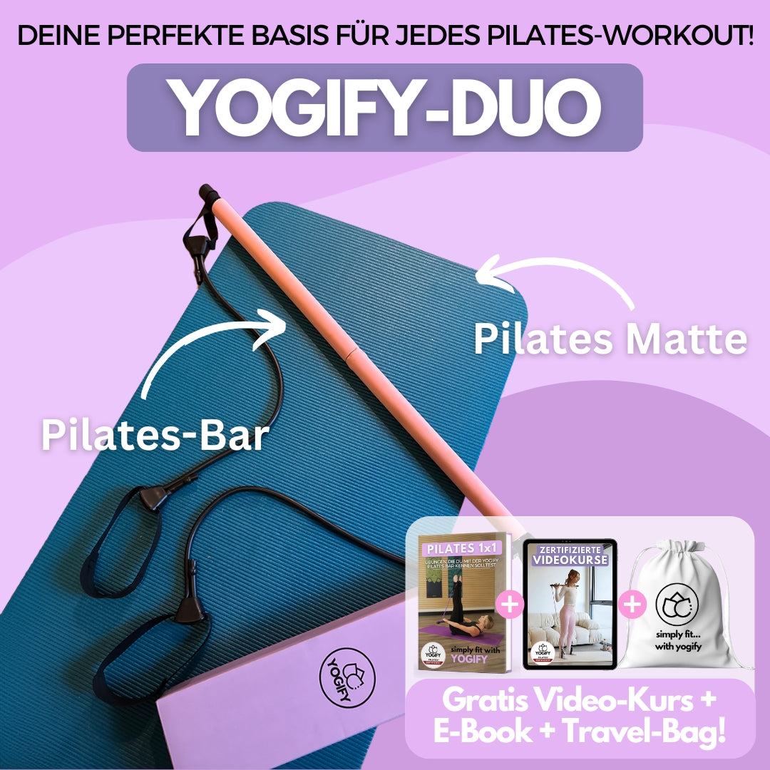 Yogify Pilatesbar Pro