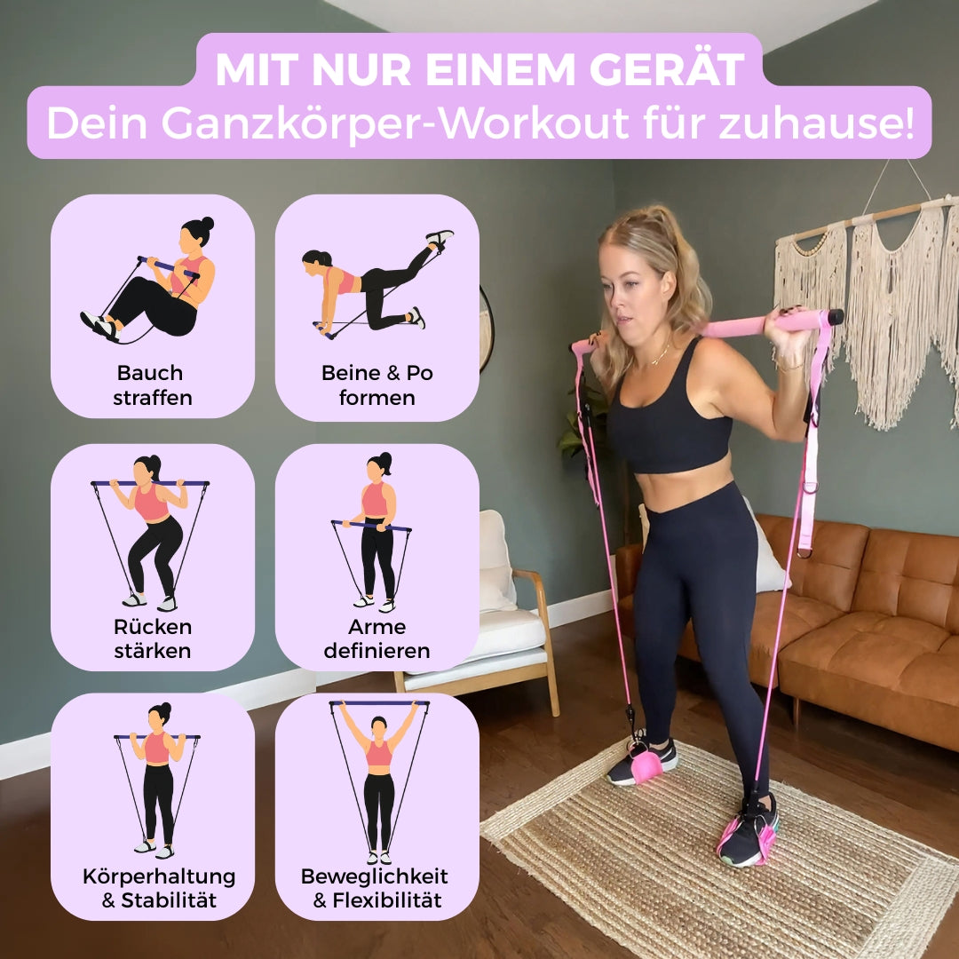 Yogify Pilatesbar Pro