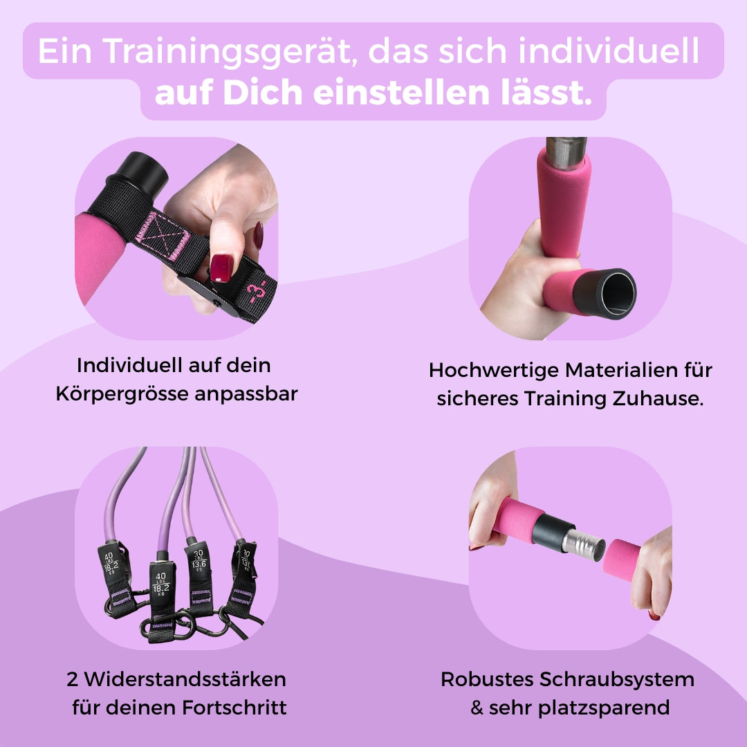 Yogify Pilatesbar Pro