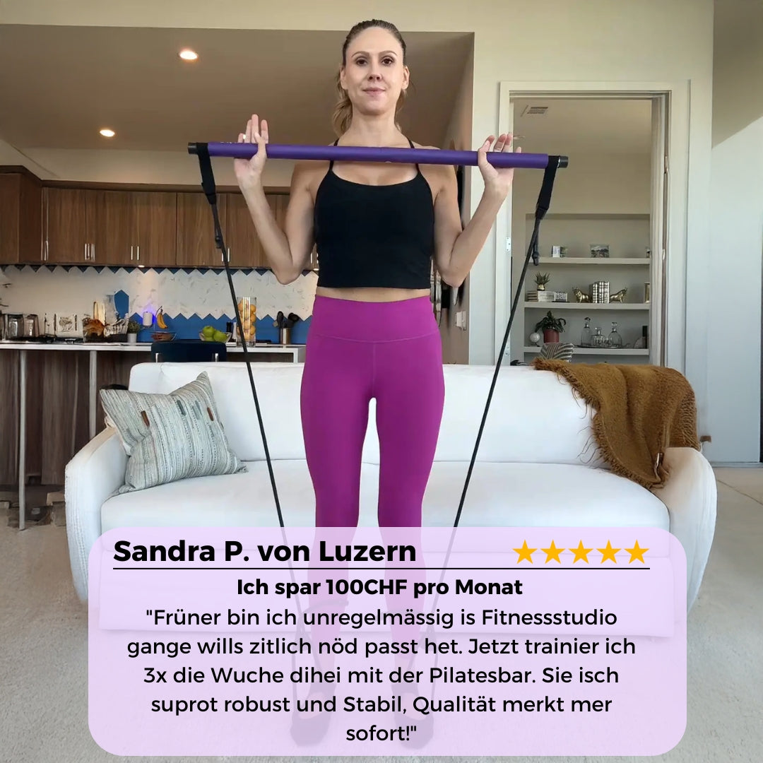 Yogify Pilatesbar Pro