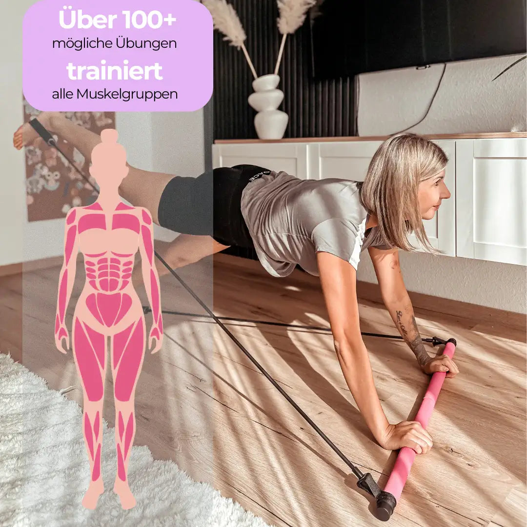 Yogify Pilatesbar