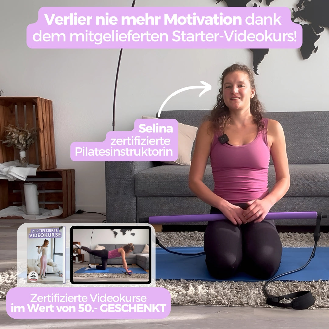 Yogify Pilatesbar Pro