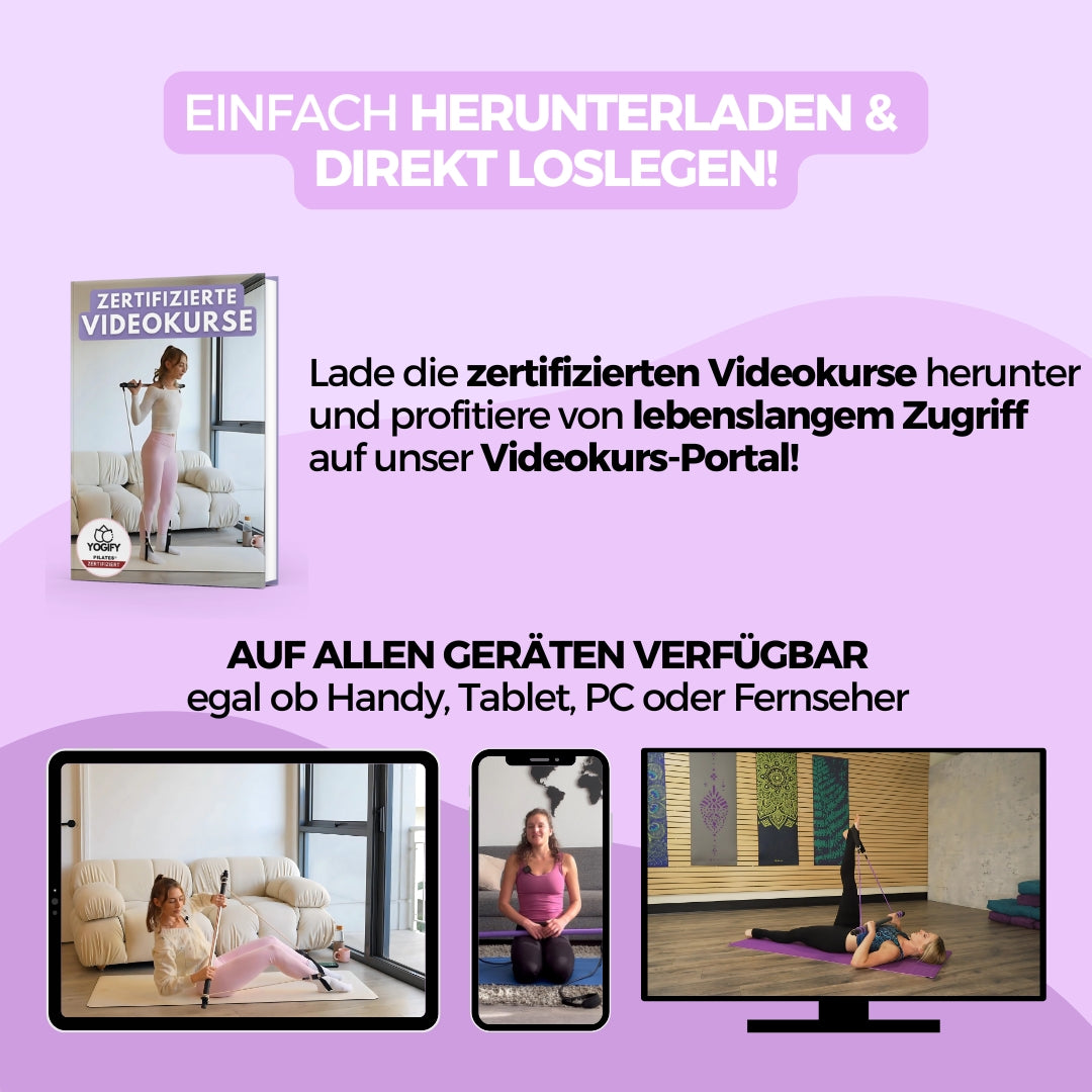 Yogify Pilatesbar Pro