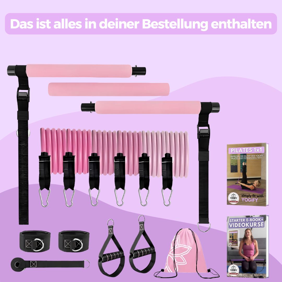 Yogify Pilatesbar Pro