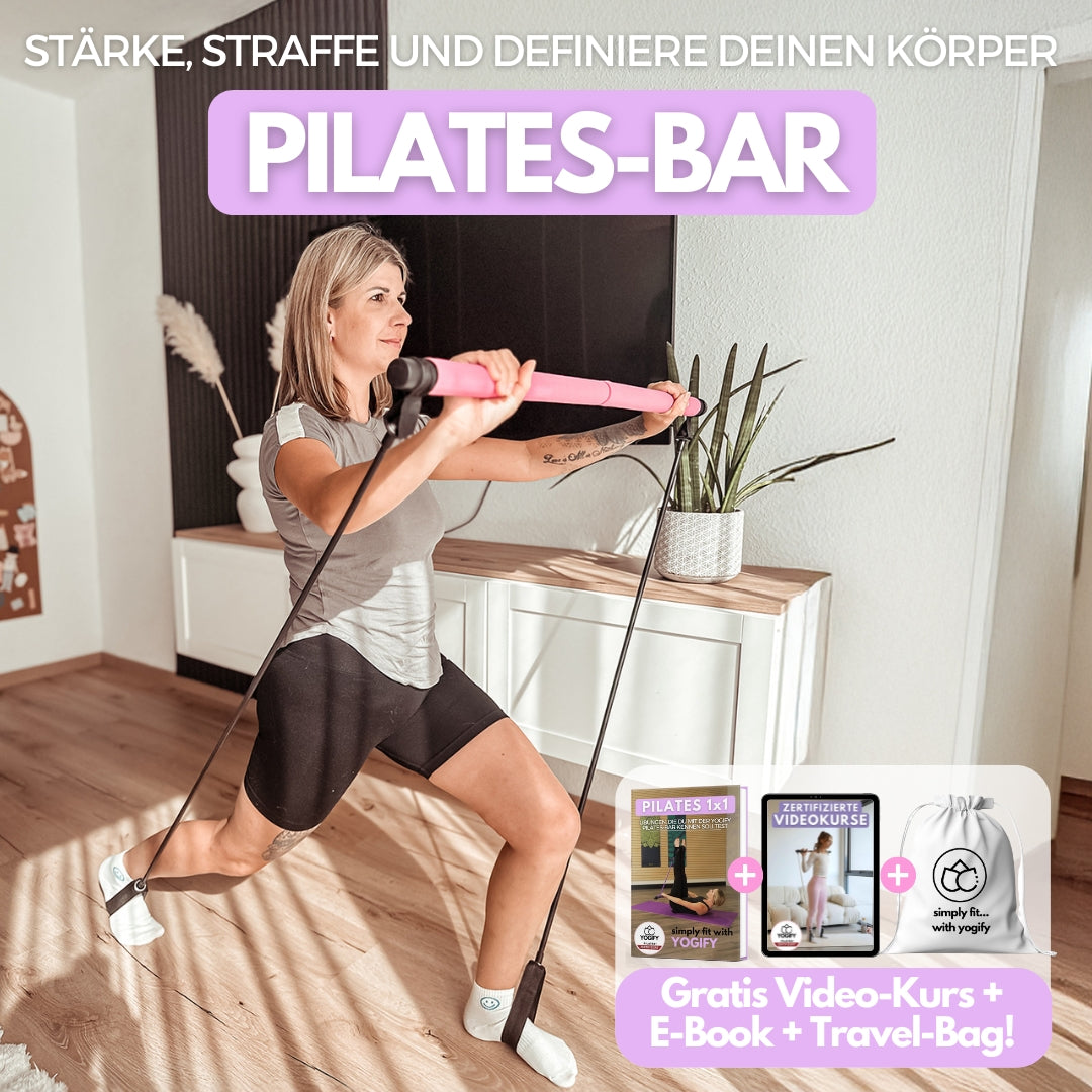 Yogify Pilatesbar