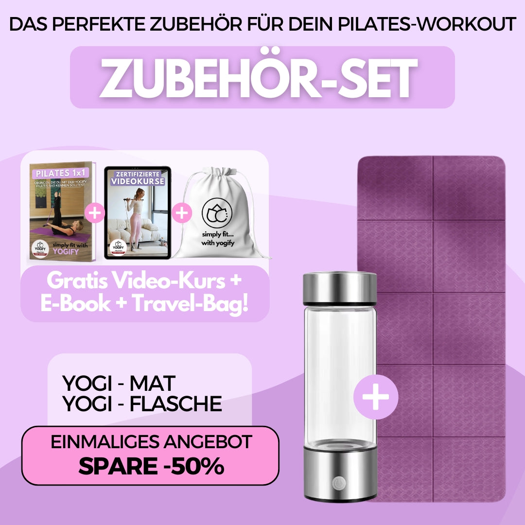 Yogify Zubehör-Set