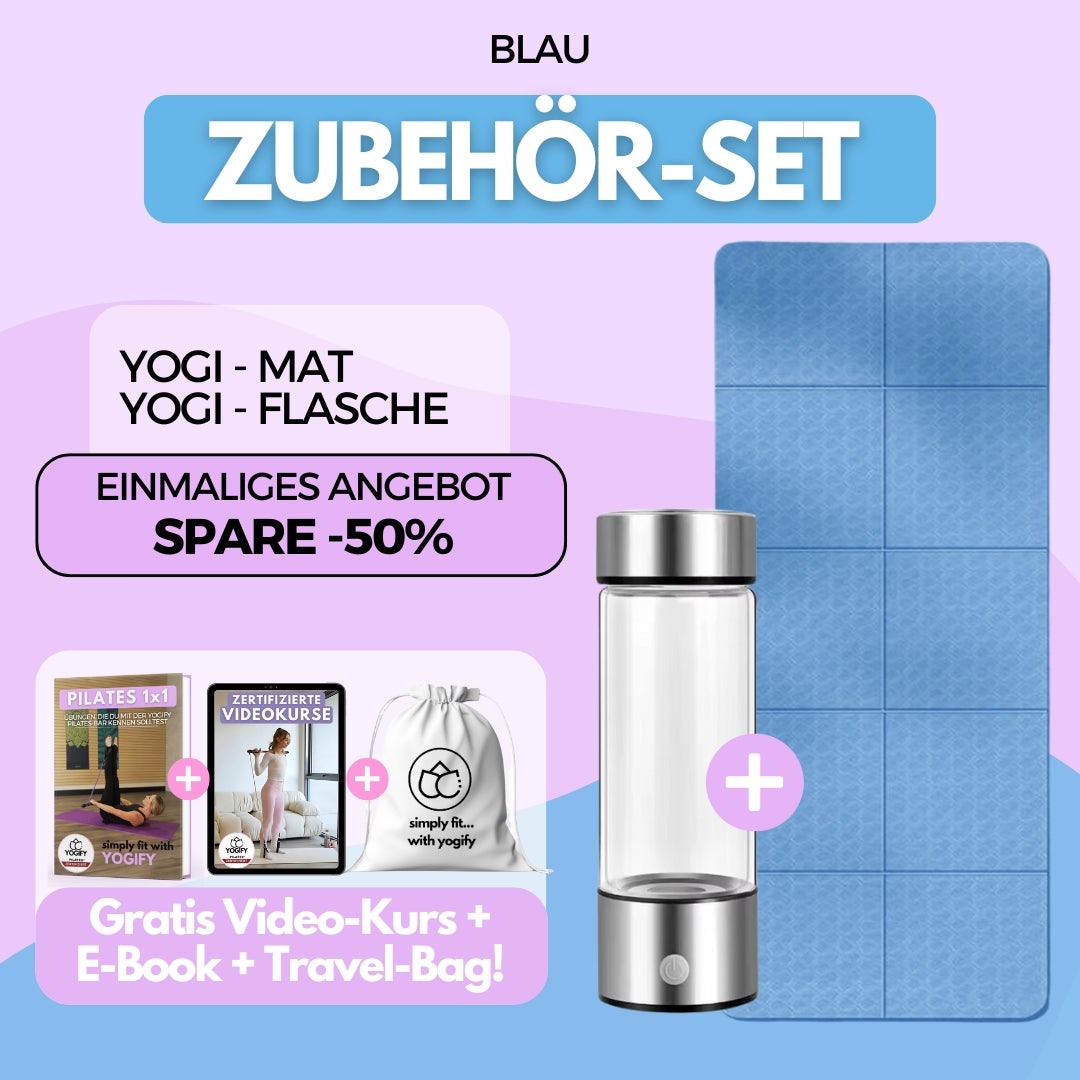 Yogify Zubehör-Set