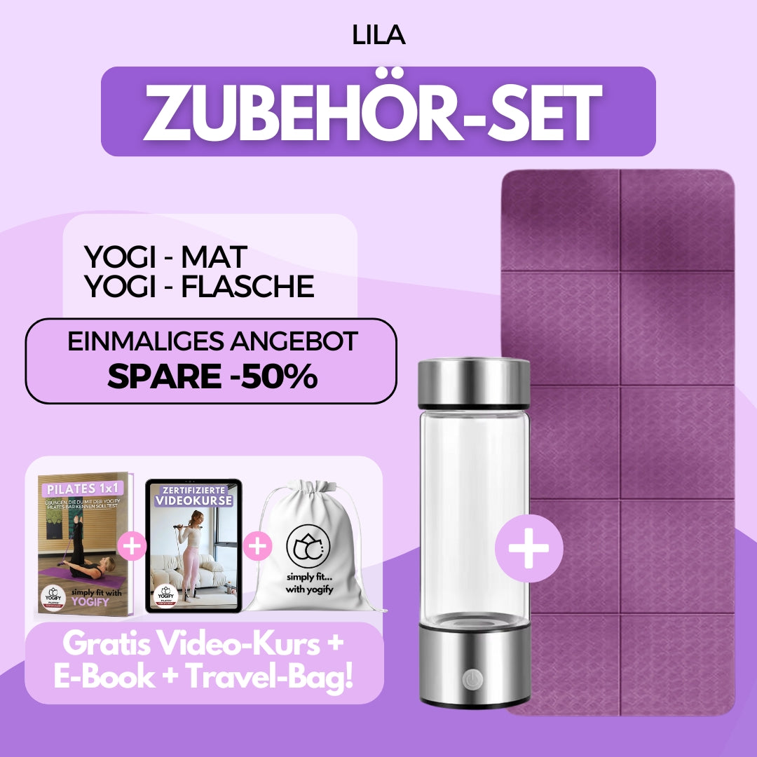 Yogify Zubehör-Set
