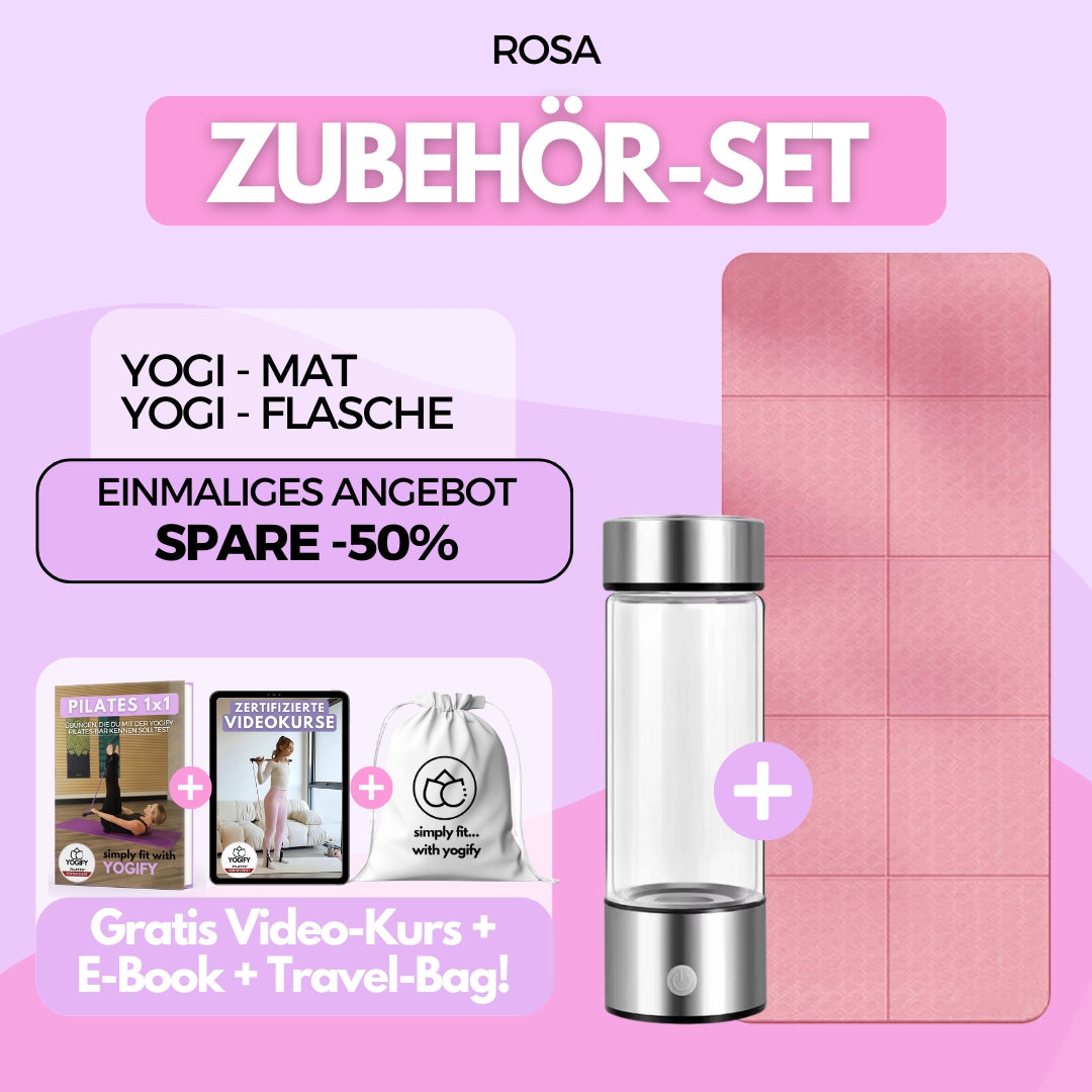 Yogify Zubehör-Set
