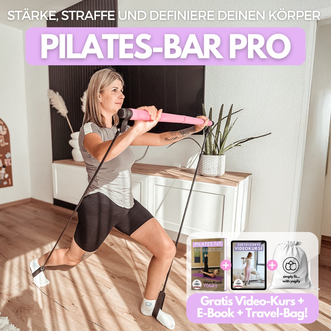 Yogify Pilatesbar Pro