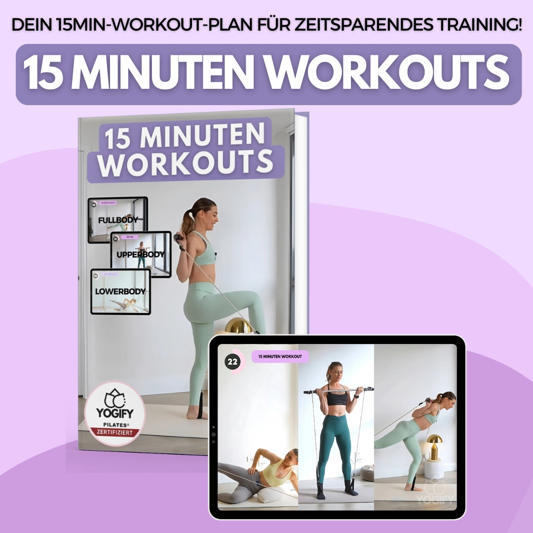Videokurs 15-Minuten Workouts