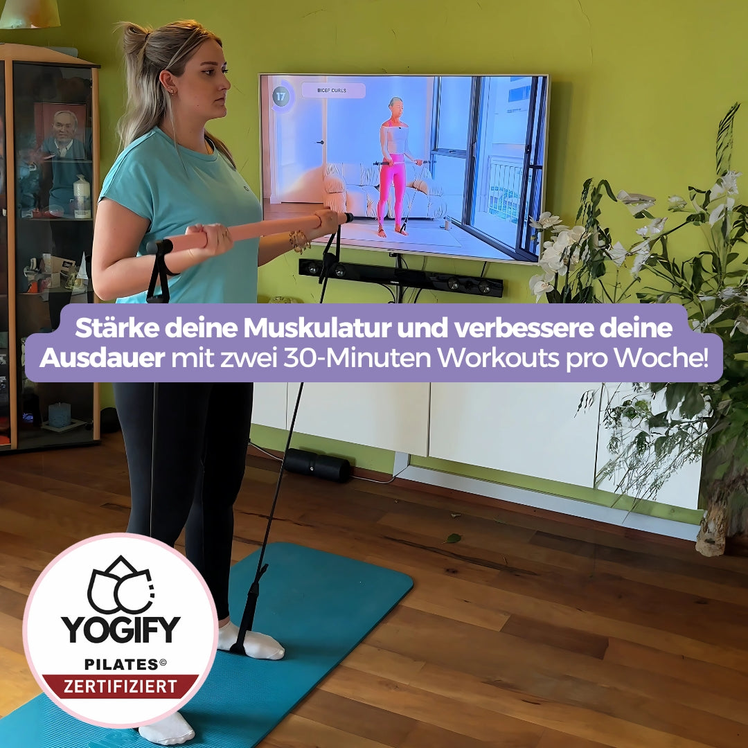 Videokurs 30-Minuten Workouts