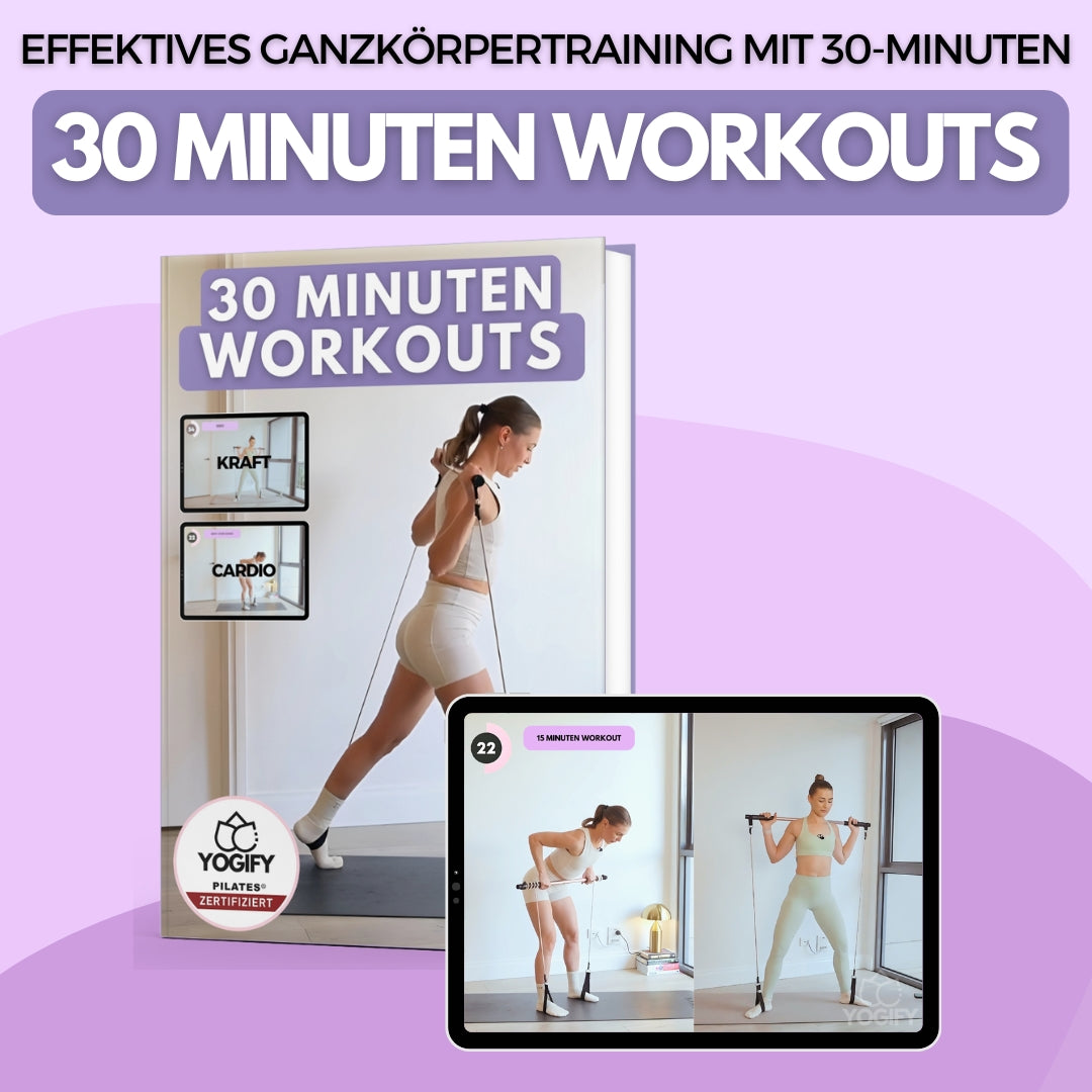 Videokurs 30-Minuten Workouts
