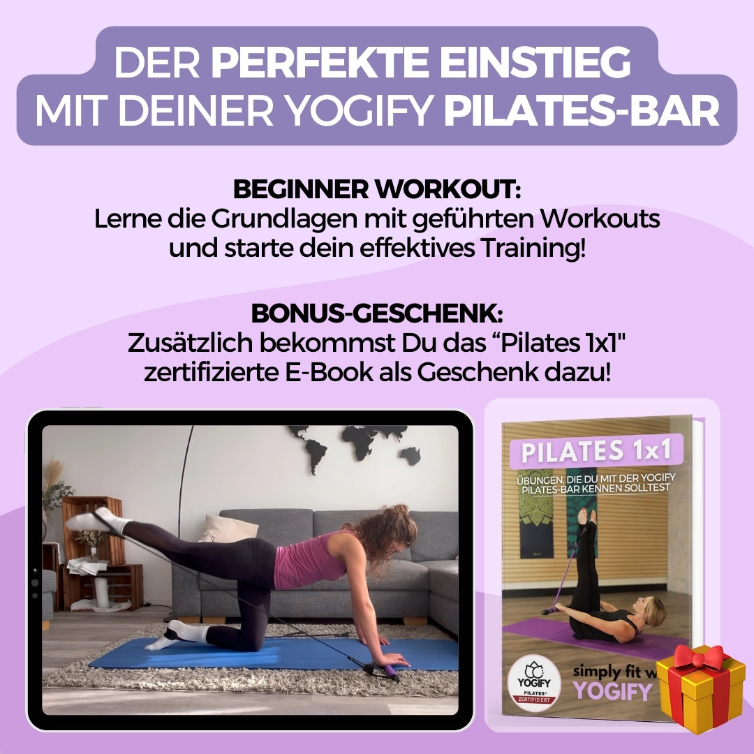 Starter Videokurs + E-Book