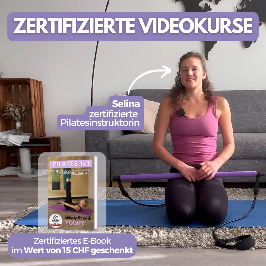 Starter Videokurs + E-Book