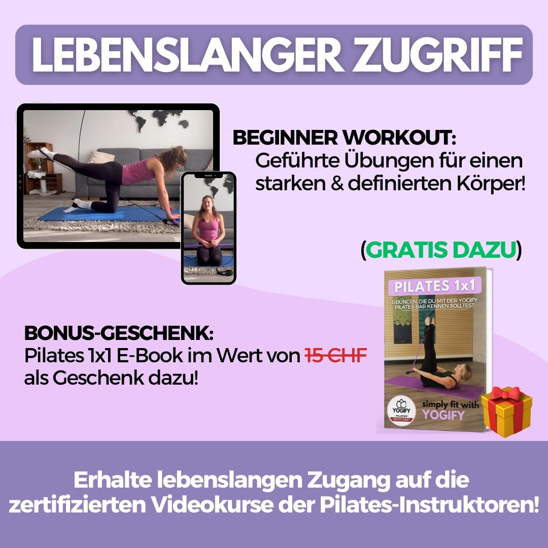 Starter Videokurs + E-Book