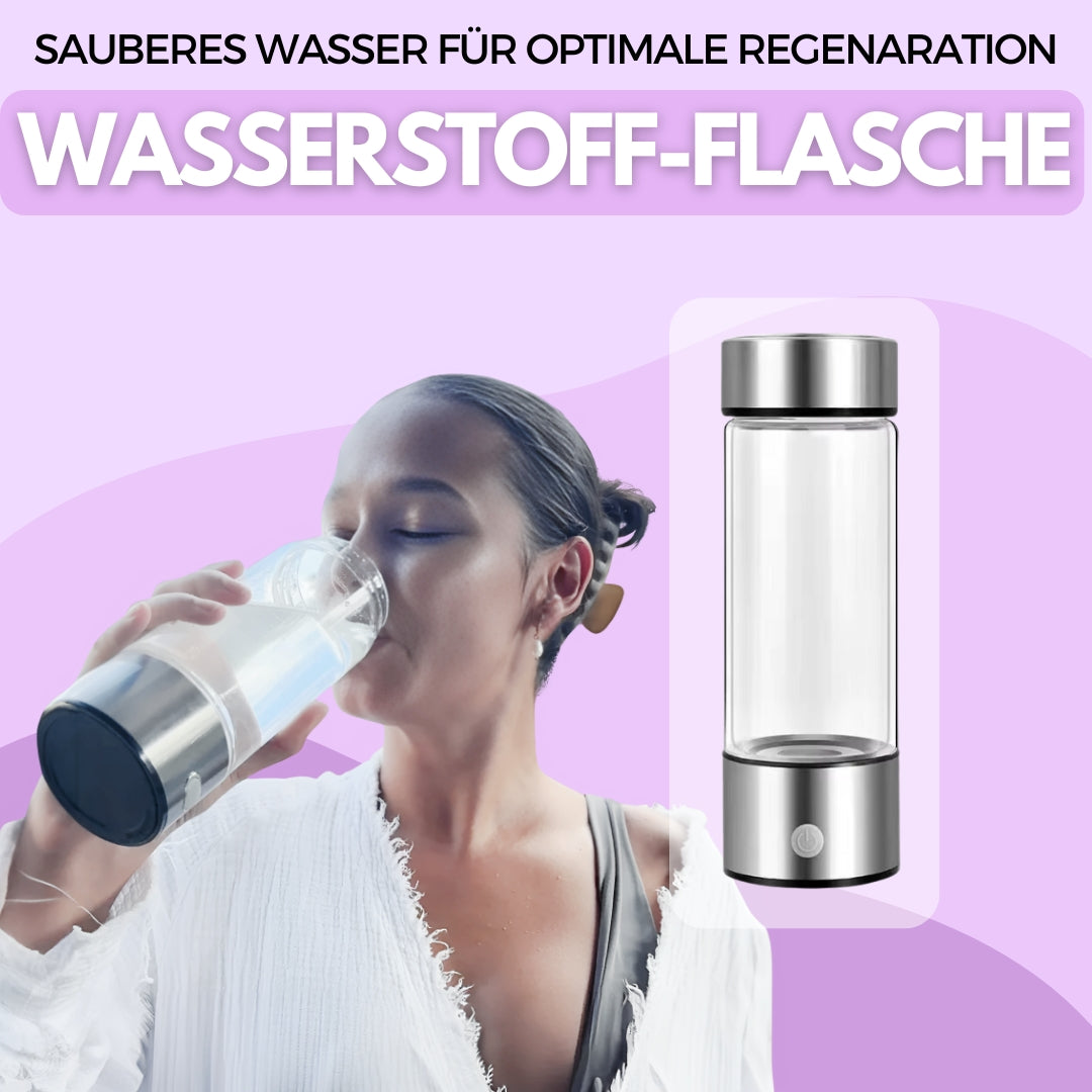 Yogify - Wasserstoff Flasche
