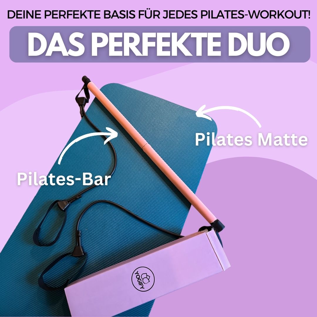 Yogify - Pilates Matte