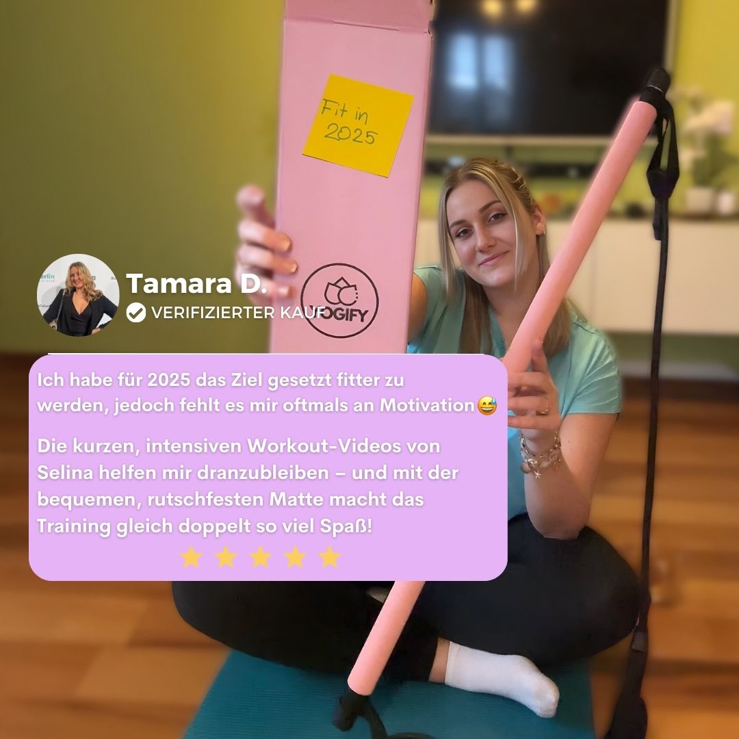 Yogify - Pilates Matte
