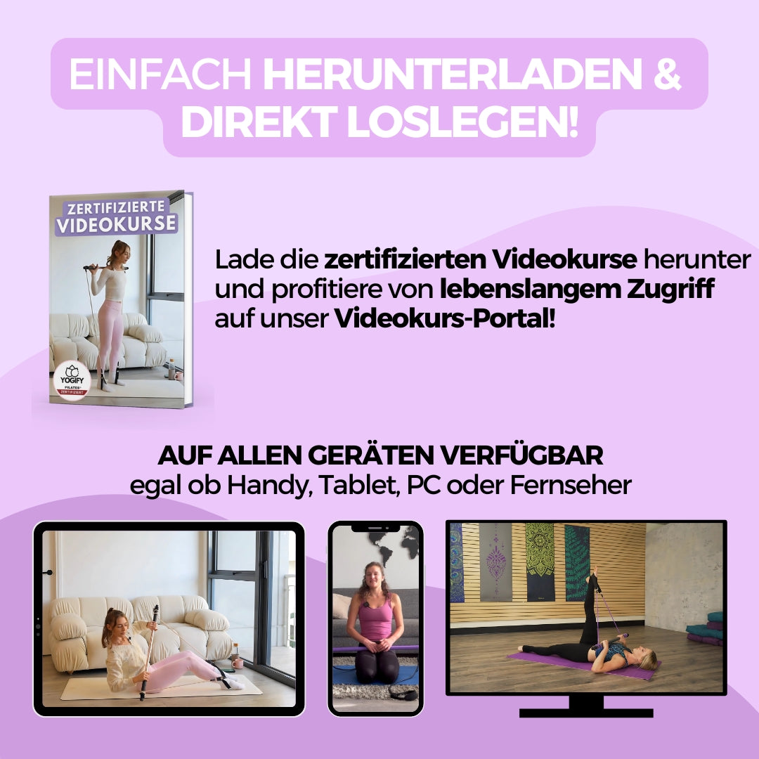 Yogify Pilatesbar