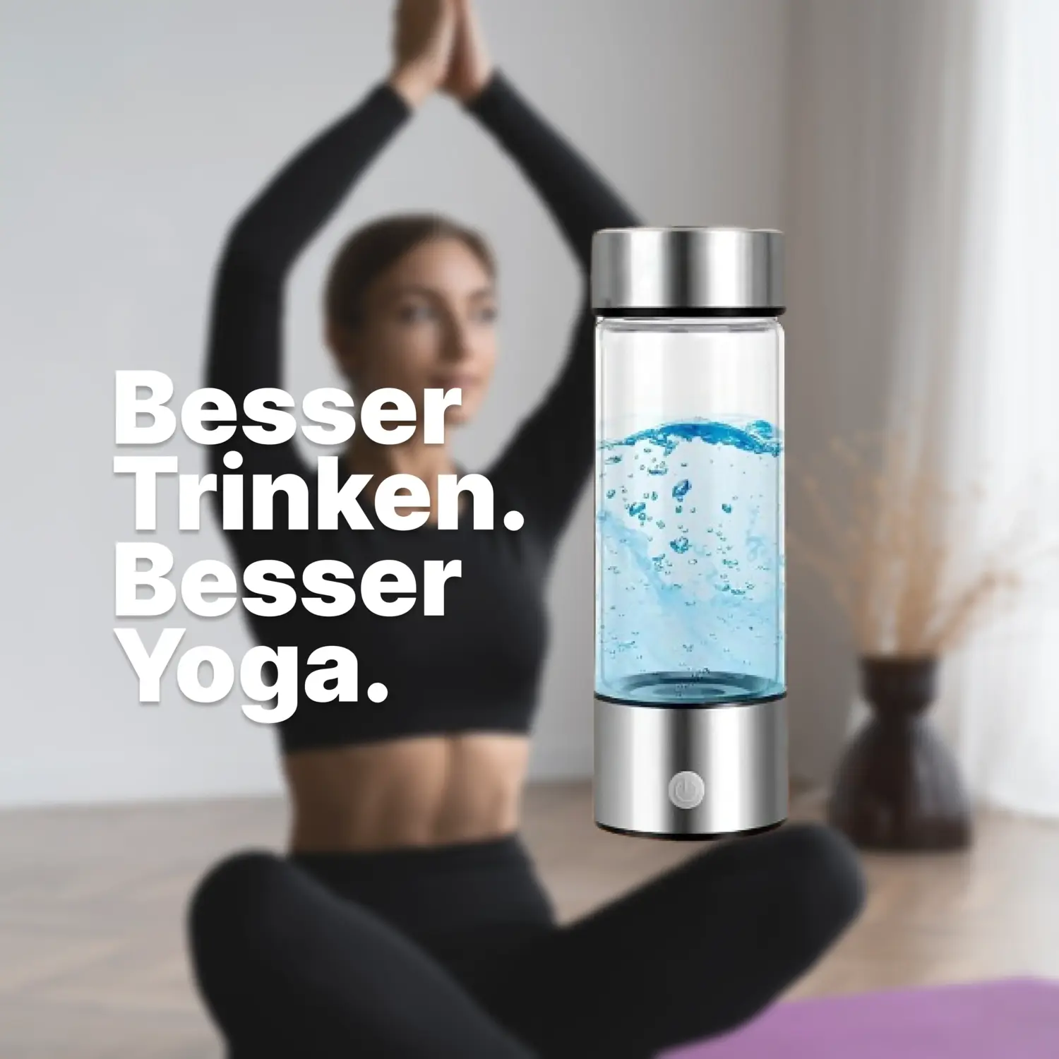 Yogify Zubehör-Set